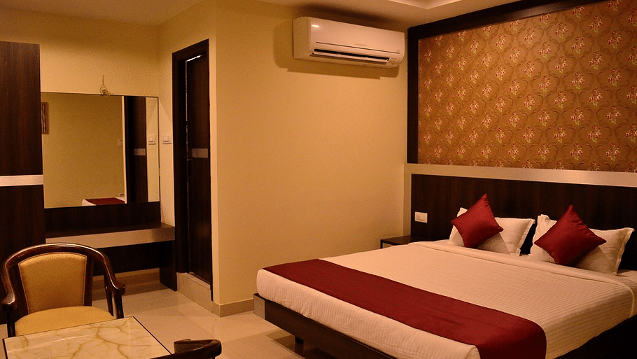 Hotel Olympia Inn, Aramgarh, Hyderabad Hyderabad Deluxe Room Hotel Olympia Inn Aramgarh Hyderabad