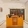 Living area at Hotel NirmalVilla Cherry Service Apartment - Begumpet Hyderabad 7