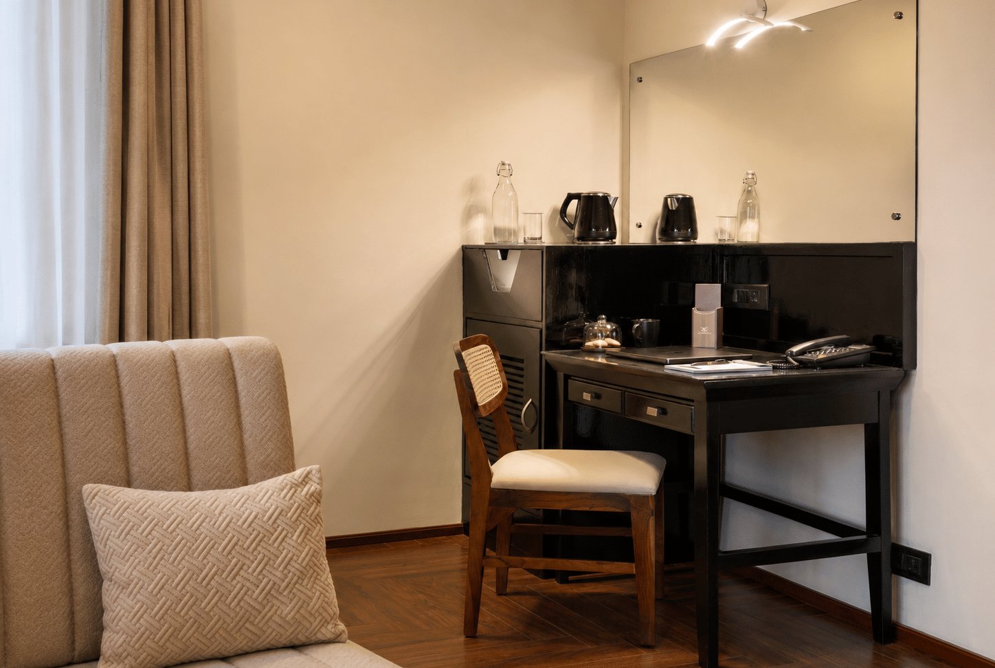 bt room