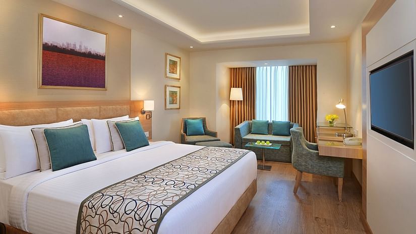 Executive room at Golden Sarovar Portico Amritsar