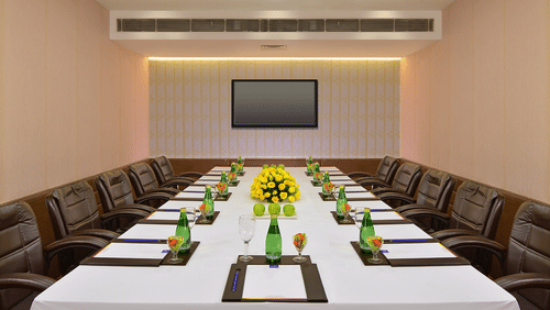 Board Room Taurus Sarovar Portico IGI Delhi