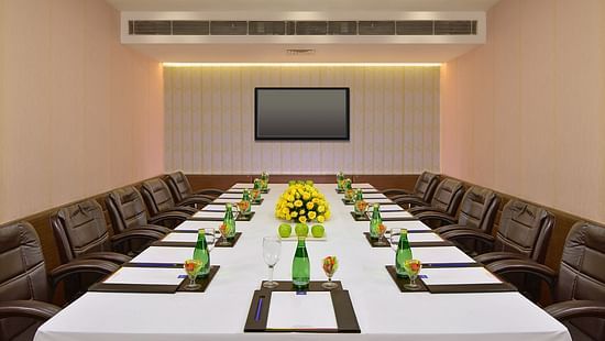 Board Room Taurus Sarovar Portico IGI Delhi