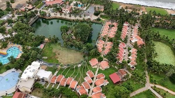Park View Room with Private Sitout & Lawn 4