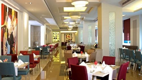 Cascade Radisson Hyderabad Hitech City Hyderabad 3