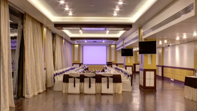 The Ummed Ahmedabad Ahmedabad Ummed Banquet Hall