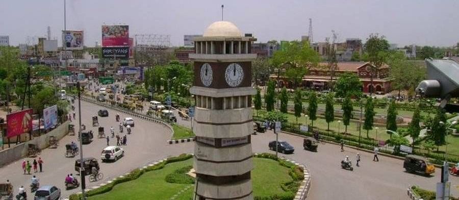 nagar ghadi leroi hotel raipur gasue8