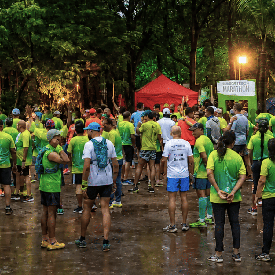 Durshet Forest Marathon