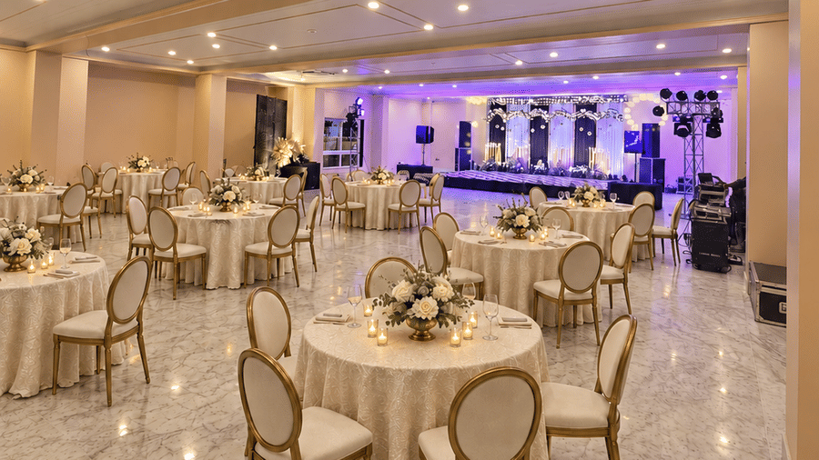 Ballroom Conference Hall - Cocktail Seating-2-Corporate Meet at Umaid Palace-Dausa