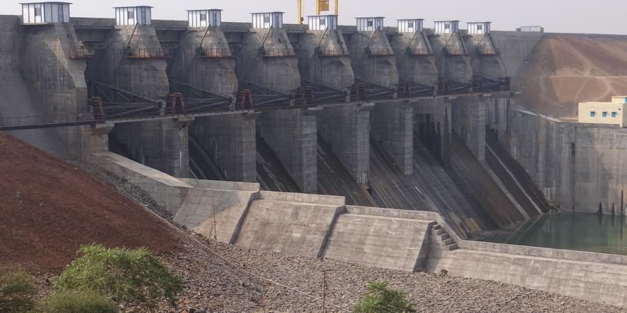 Mahi Dam