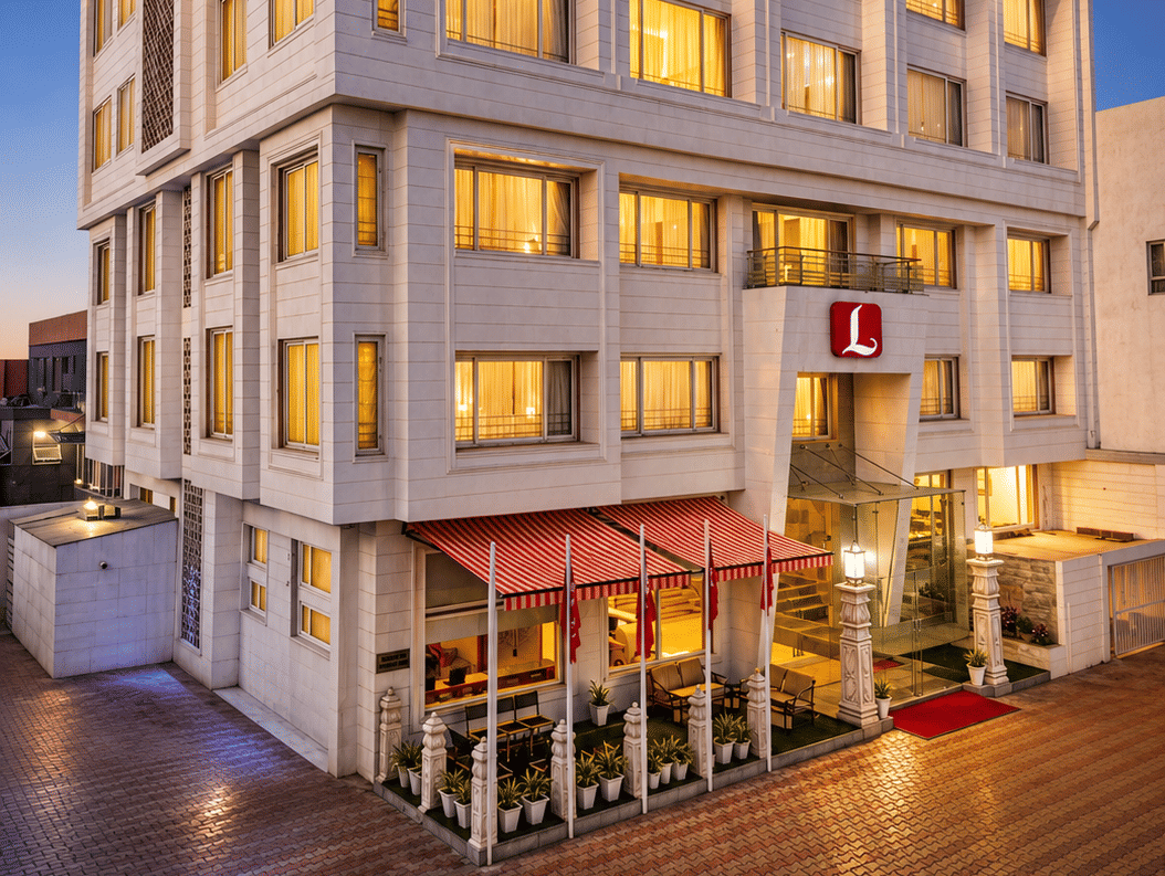 Lords Eco Inn Dwarka