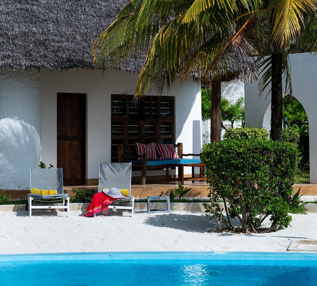 Sea View Cottages - Double