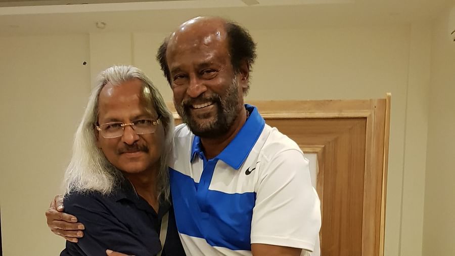 Rajinikanth at Shaheen Bagh Resort Dehradun Uttarakhand Best Resorts 