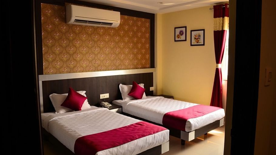 Hotel Olympia Inn, Aramgarh, Hyderabad Hyderabad Standard Room Hotel Olympia Inn Aramgarh Hyderabad