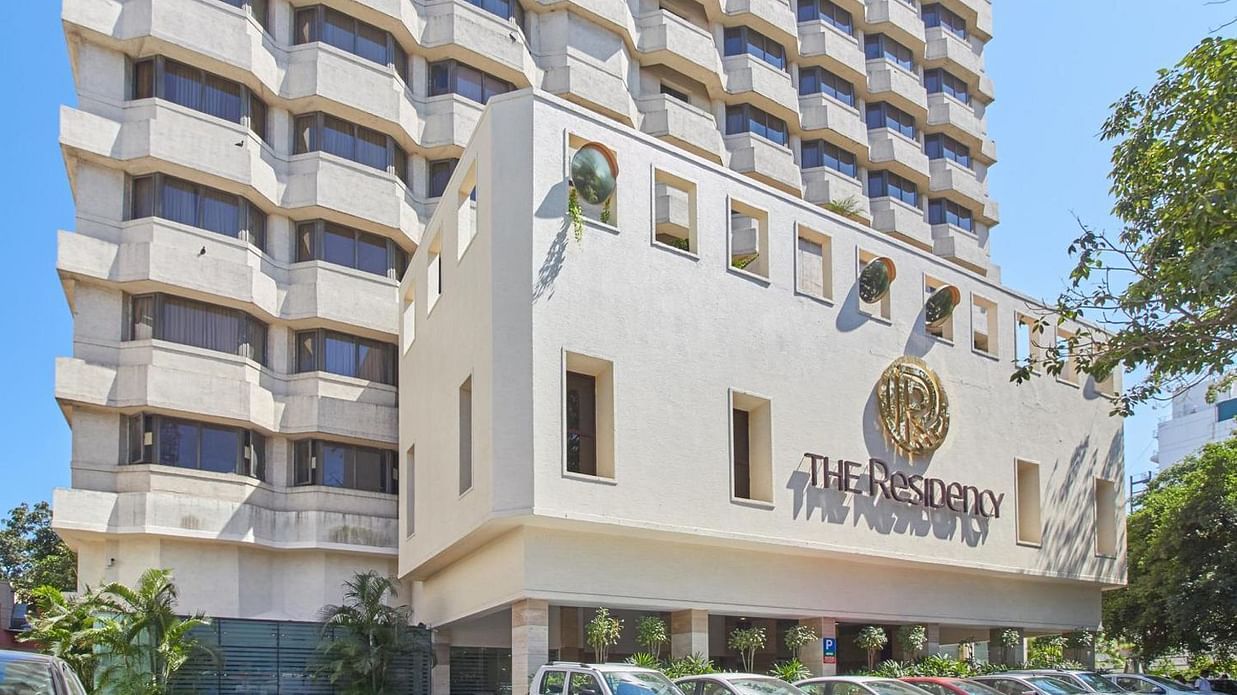 The Residency - business hotel in Chennai