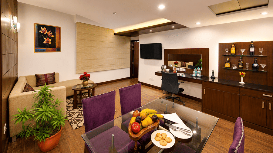 Deluxe Suite