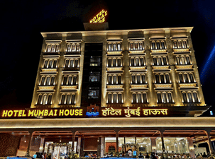 Hotel Mumbai House, Digha, Airoli