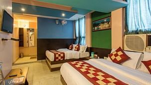 Hotel Abhiraj Palace Jaipur Jaipur Family Four Bedded Room Hotel Abhiraj Palace Jaipur