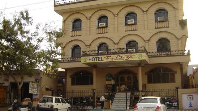 Hotel Taj Plaza Agra Hotel Taj Plaza Agra 12