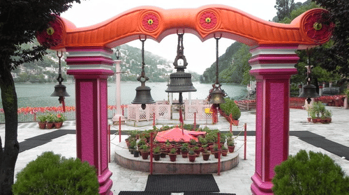 naina devi temple heritage hotels of nainital. hotel in nainital