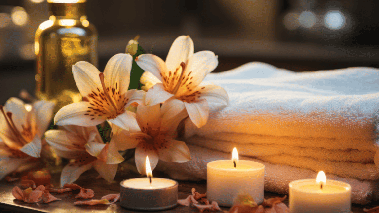 Spa at Goldfinch Hotels