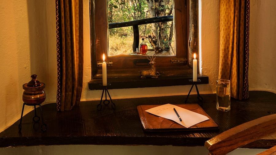 cottage-Reni Pani Jungle Lodge-Hoshangabad stay 3 bq4zbg