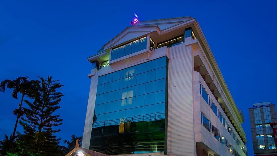 The Renai Cochin Hotel Resort Kerala Holidays 76
