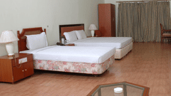 Hill View Resorts Ramanagara Deluxe Non AC Rooms Rotary Hill View Resort near Bangalore 7