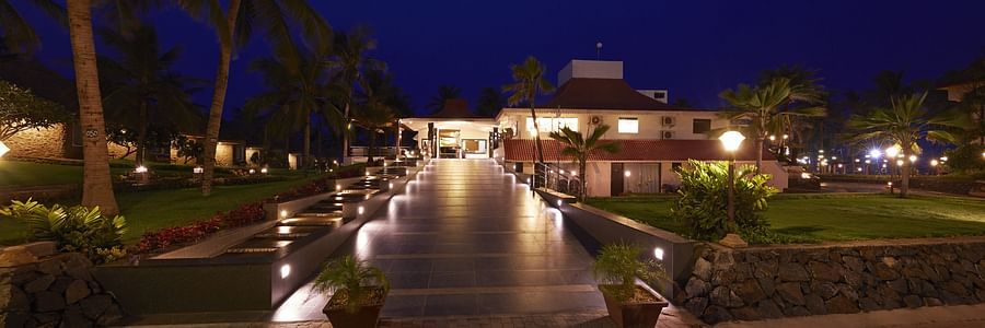 MGM Hotels and Resorts - Facade of our resort