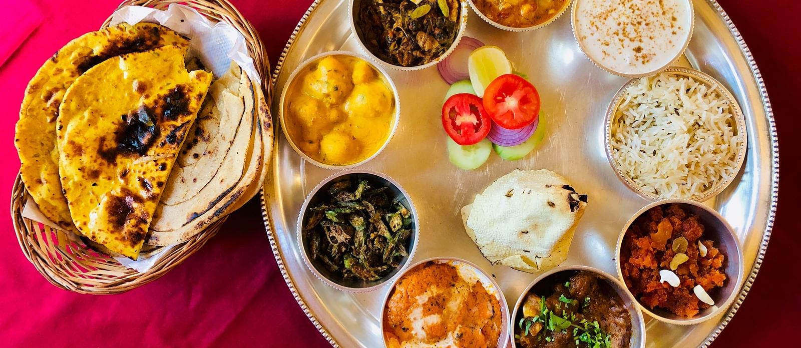 rajasthani food