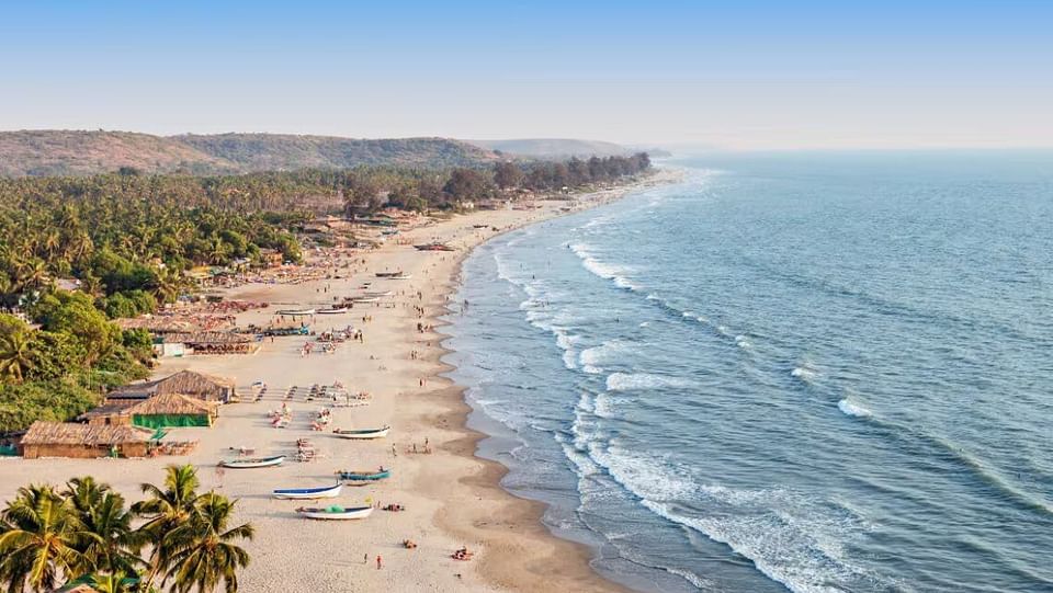 7 Places to Visit in India in January image
