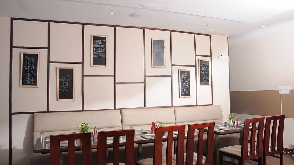 Hotel SRM Grands –Chennai Chennai pic 2 1