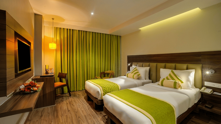 Superior Twin Room - Smoking