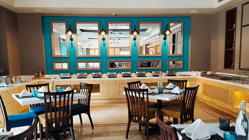 Oasis Restaurant