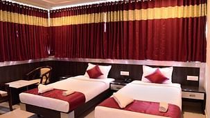 Hotel Olympia Inn, Aramgarh, Hyderabad Hyderabad Standard Room Hotel Olympia Inn Aramgarh Hyderabad