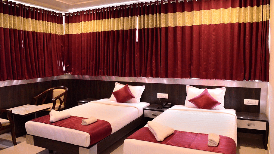 Hotel Olympia Inn, Aramgarh, Hyderabad Hyderabad Standard Room Hotel Olympia Inn Aramgarh Hyderabad