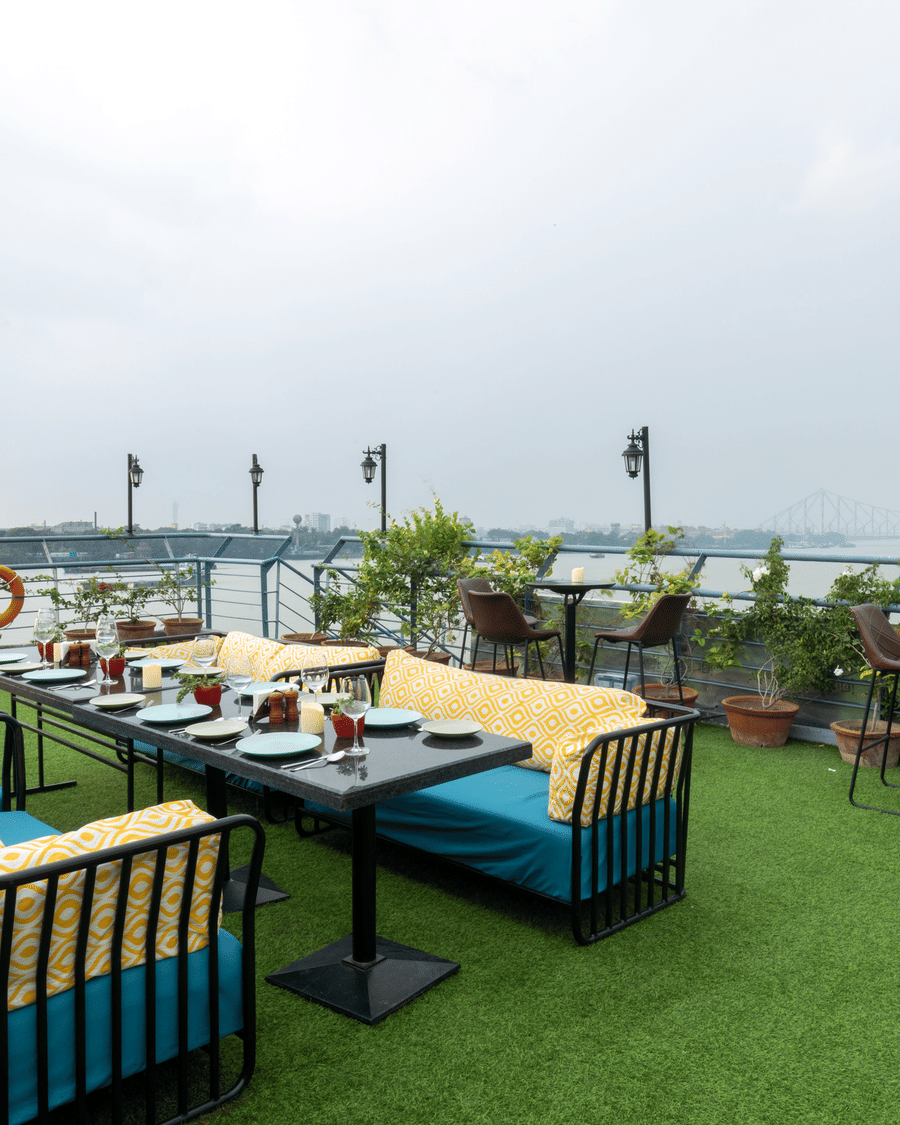 open air baquet in kolkata