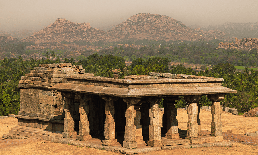 Unhurried Hampi 2