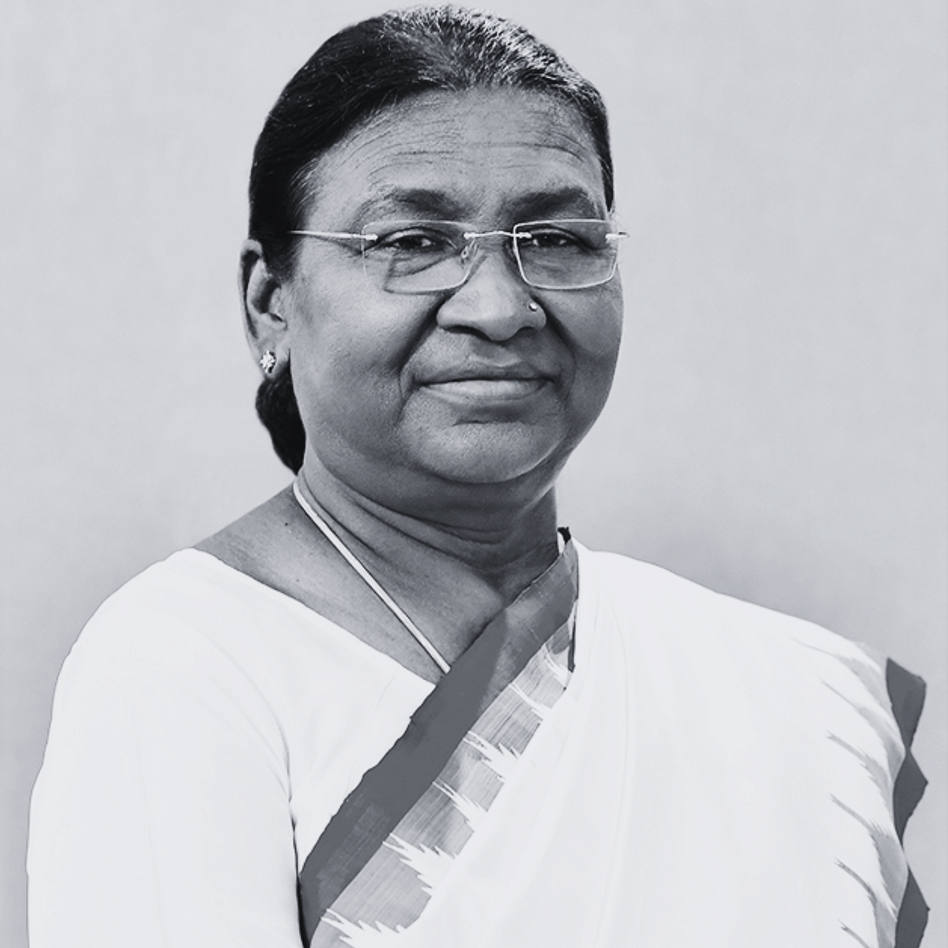 Droupadi Murmu