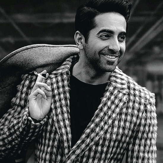 AYUSHMANN KHURRANA