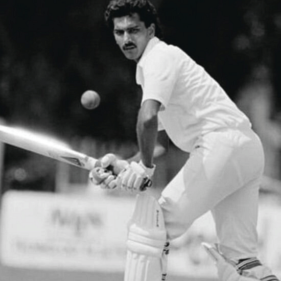 RAVI SHASTRI