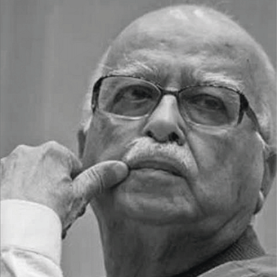 SHRI LAL KRISHNA ADVANI
