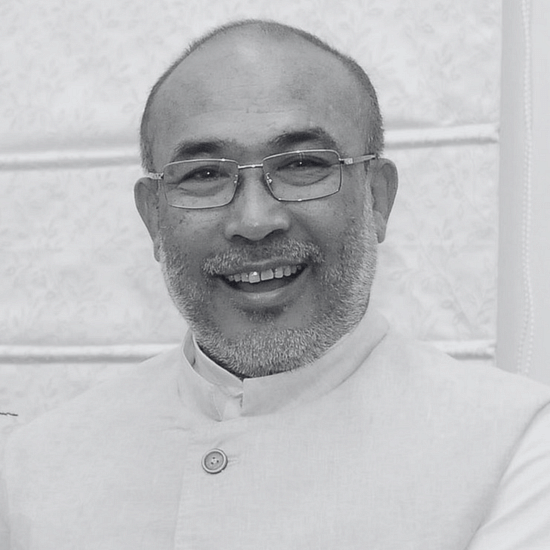 Shri. Nongthombam Biren Singh