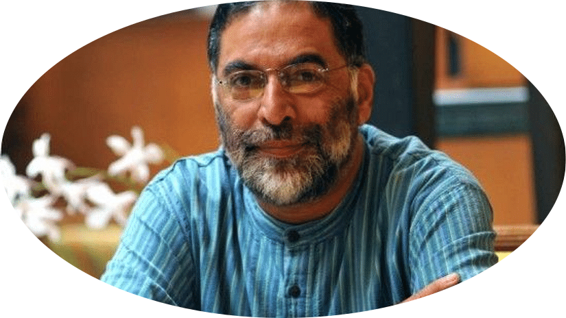The chain of Orchid Hotels was founded by Dr. Vithal Kamat.