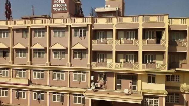 Hotel Yasodha Towers Hosur hotel-yasodha-towers-overview