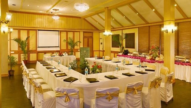 Regal Hall