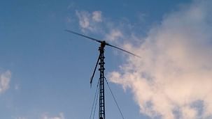 Our Native Village Bengaluru Wind Mill Our Native Village