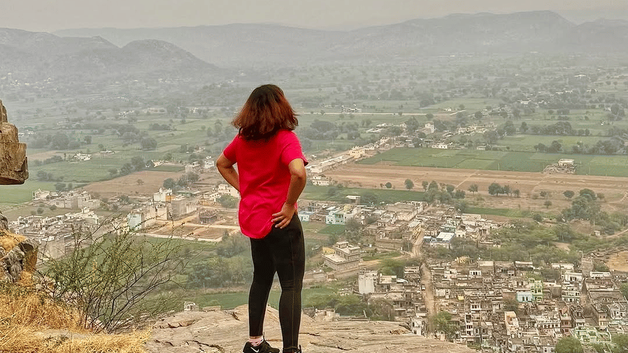 Pratapgarh Fort Views- Hike at Sunrise