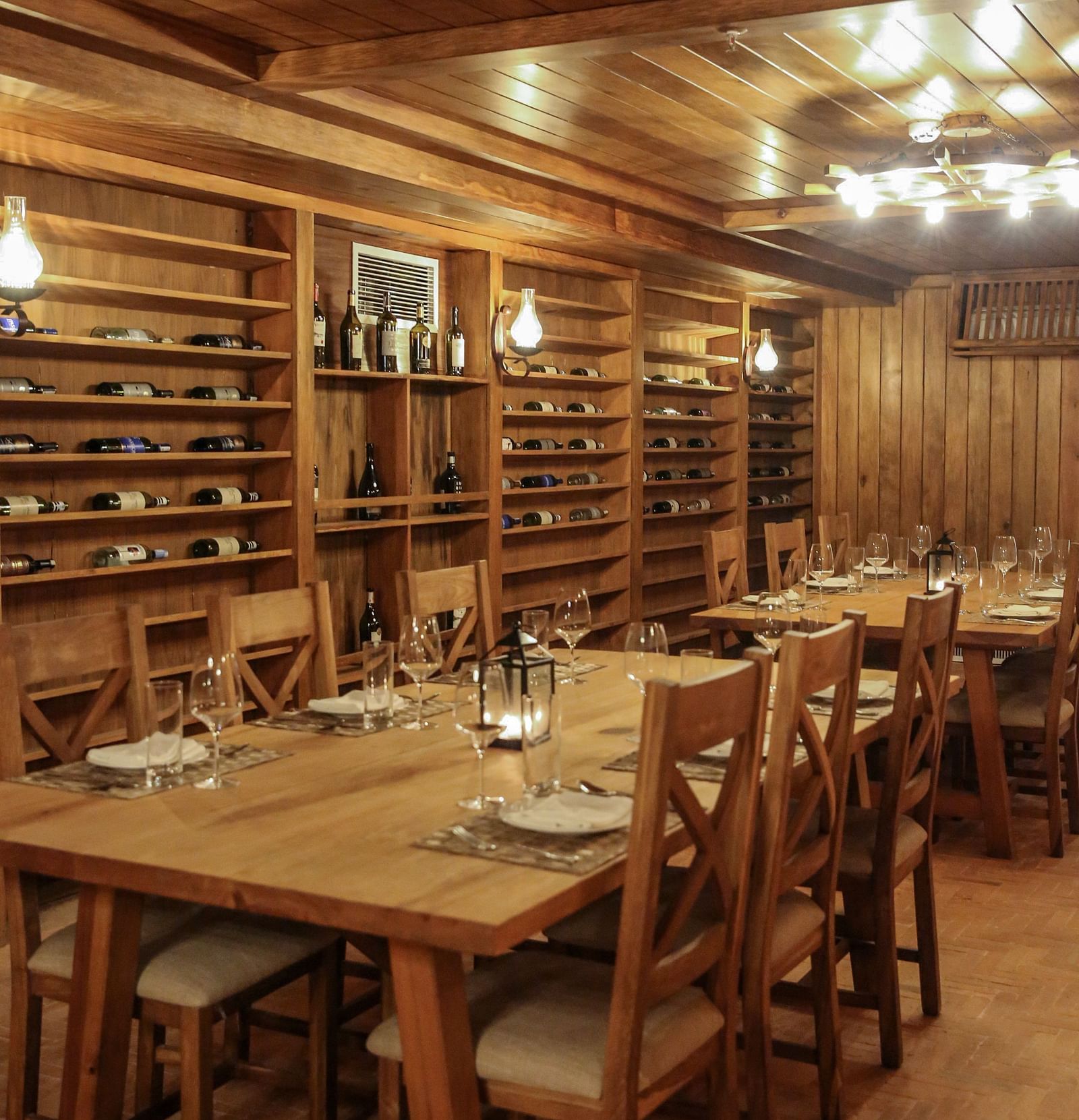 Wine Cellar - Alibu Resort Nha Trang, beachfront resort