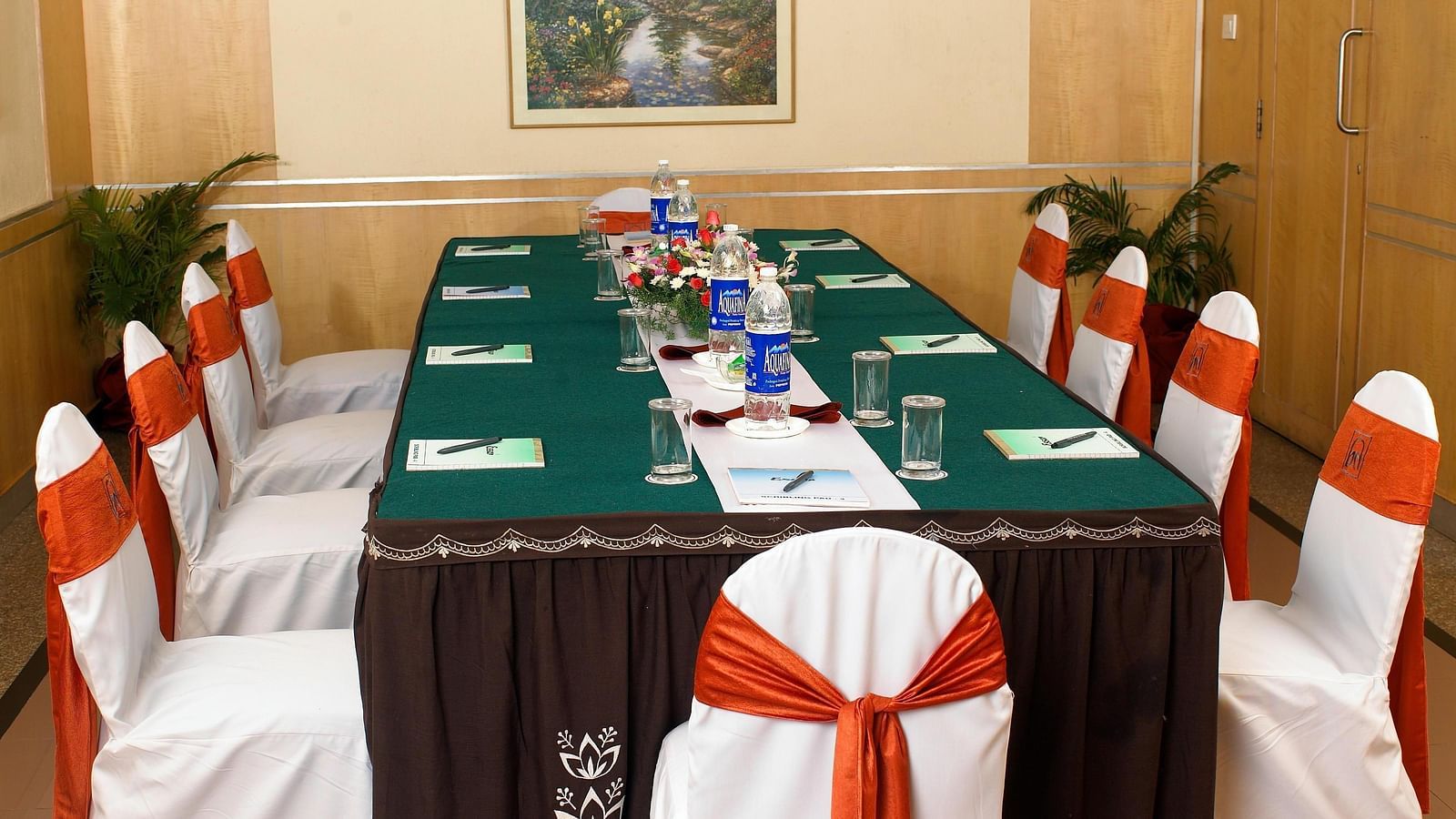 board room