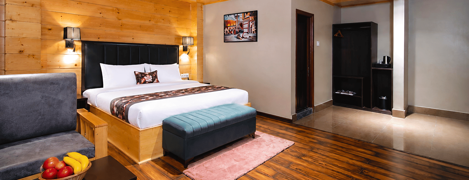 Valmere Bayul Executive room 6